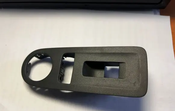 Seat Mii Front door window switch trim 1S0867255D
