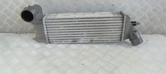 Peugeot 807 Intercooler radiator 1489396080