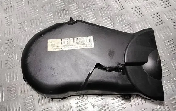 Audi A6 S6 C5 4B Timing belt guard (cover) 059109123G 059109107