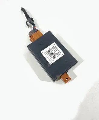 Citroen C4 Grand Picasso Alarm control unit/module 9673523380