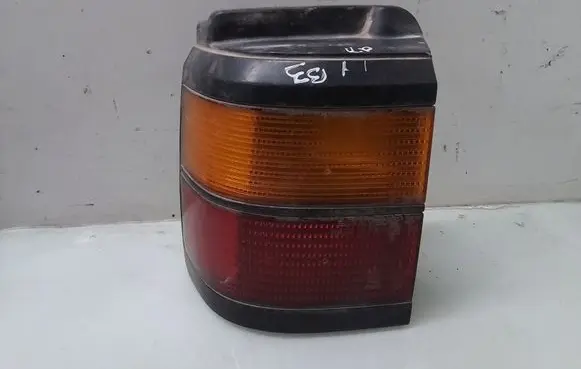 Volkswagen PASSAT B3 Rear/tail lights