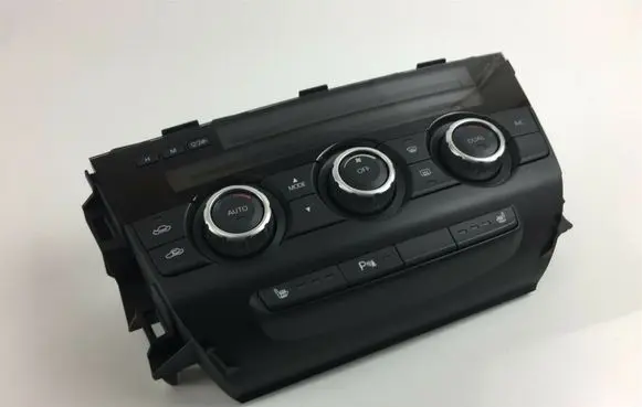 Mazda CX-5 Climate control unit KD5361190E Z2235