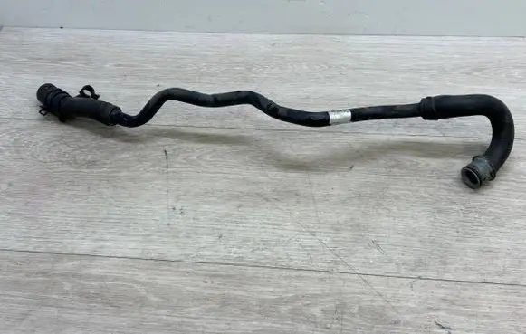Porsche Panamera (970) Engine coolant pipe/hose 97010604410 97010643001 97010645201