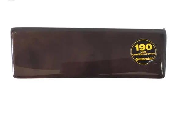 Panel trim