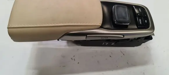 Lexus RX 450H GPS navigation control unit/module 2372400810