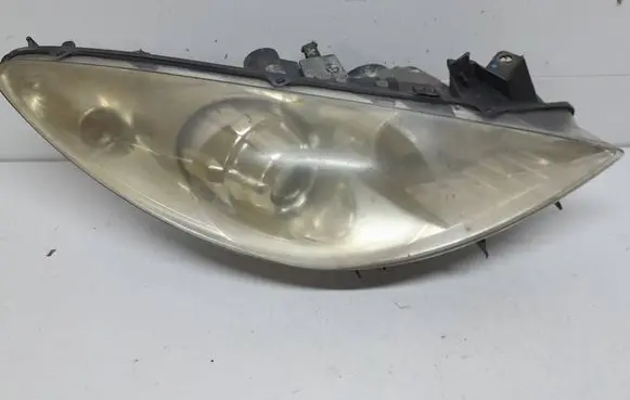 Peugeot 307 Headlight/headlamp 968183228000 9681832280