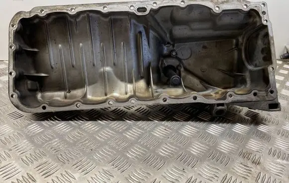 BMW 5 GT F07 Oil sump 7800322