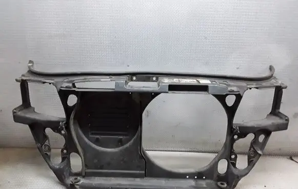 Radiator support slam panel