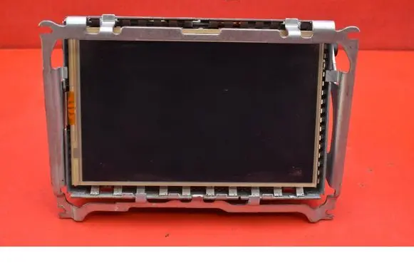 Jaguar XF X250 Radio/CD/DVD/GPS head unit CX2314F667AG