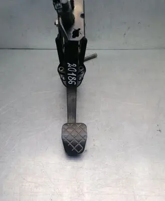 Clutch pedal
