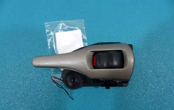 Toyota Urban Cruiser (XP110) Rear door interior handle IMPRK806921