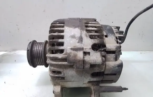 Volkswagen Golf V Generator/alternator 2542695E 06F903023C