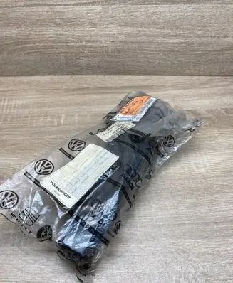 Seat Ibiza IV (6J,6P) Front bumper corner part panel trim 6JL807242A