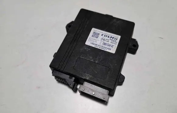 Peugeot 807 LP gas control unit module 67R016752
