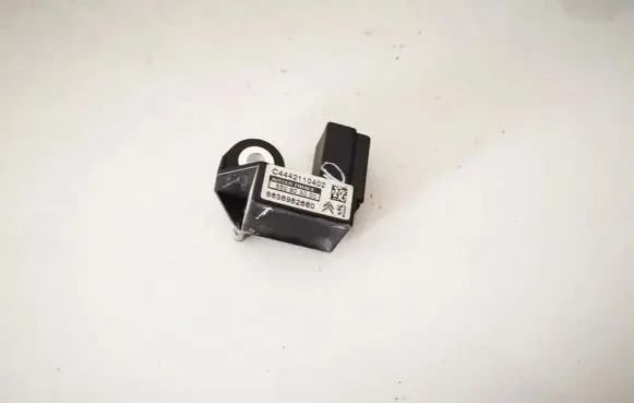 Peugeot 407 Airbag deployment crash/impact sensor 9636982680