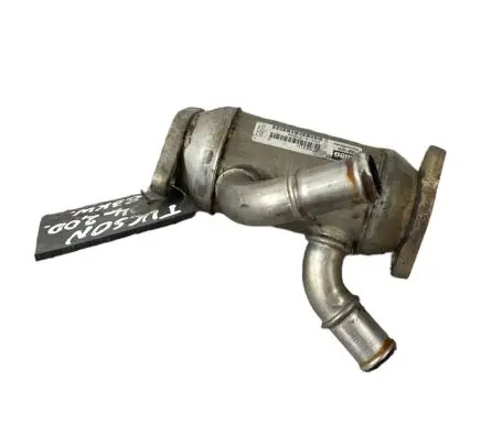 Hyundai Tucson JM EGR valve cooler 2841627250 878831H