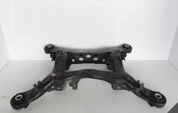 Mercedes-Benz GLE (W166 - C292) Rear subframe A1663505900