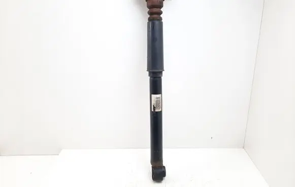 Rear shock absorber/damper