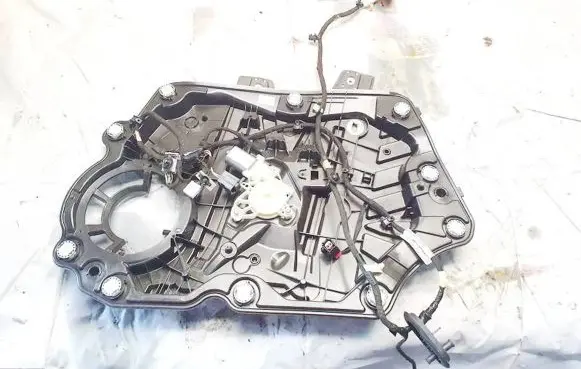 Ford Puma Sliding door window regulator with motor l1tbs23200cf l1tb-s23200-cf