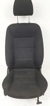 Front passenger seat