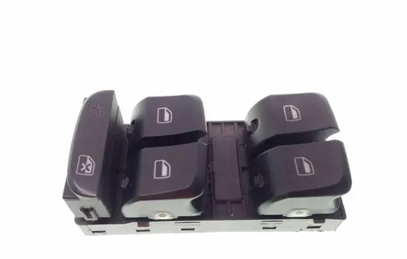 Audi A4 S4 B8 8K Electric window control switch 8K0959851D