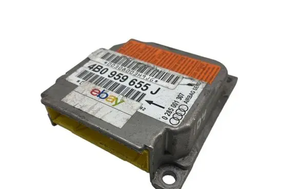 Volkswagen Sharan Airbag control unit/module 4B0959655J 4B0959655