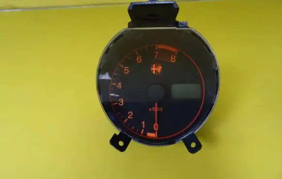Alfa Romeo 156 Speedometer (instrument cluster) 6850840070A