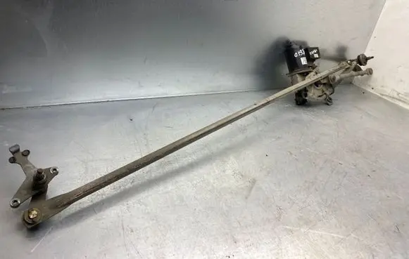 Mercedes-Benz Vaneo W414 Front wiper linkage and motor A4148200342 404661 4032C