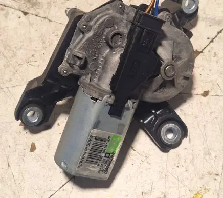 Opel Insignia A Rear window wiper motor 13227418 W000008967 001050690