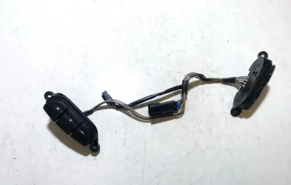 Opel Vectra B Multifunctional control switch/knob 90508669