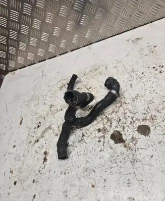 Audi A4 S4 B9 Engine coolant pipe/hose 8W0122449AT