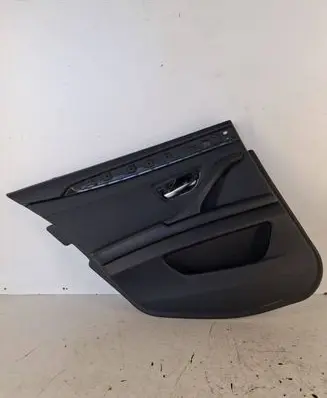BMW 5 F10 F11 Rear door card panel trim 