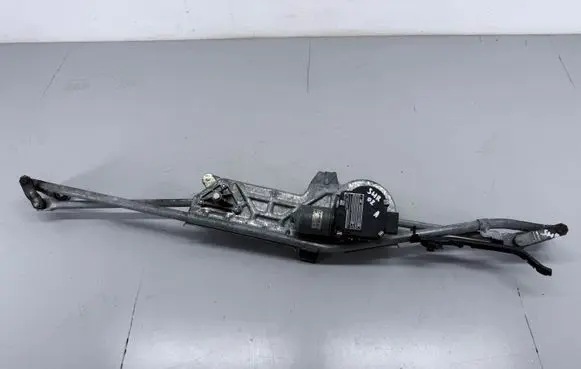 Volkswagen Sharan Front wiper linkage and motor 3397020775 7M3955023D