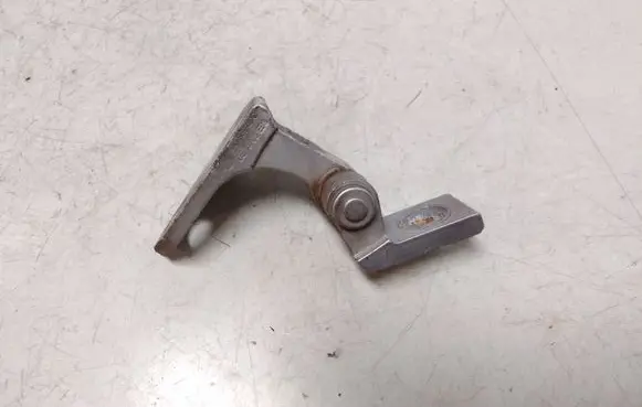 Front door upper hinge