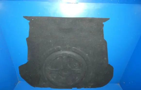 KIA Optima Trunk/boot floor carpet liner 