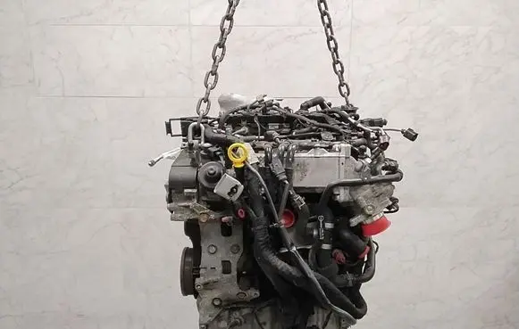 Volkswagen PASSAT B8 Engine DFC