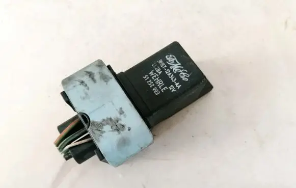 Mazda 3 I Glow plug pre-heat relay 51252003 3m5t-12a343-aa