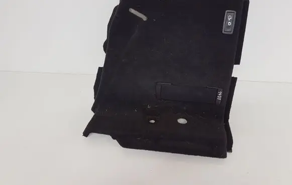 BMW 3 F30 F35 F31 Trunk/boot lower side trim panel 727373813 7238874 0071965
