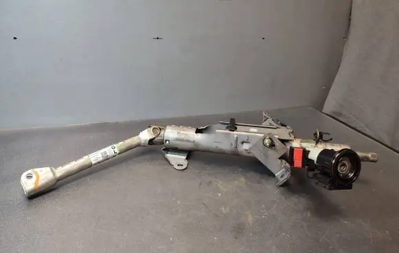Opel Vivaro Steering wheel axle 488109689R
