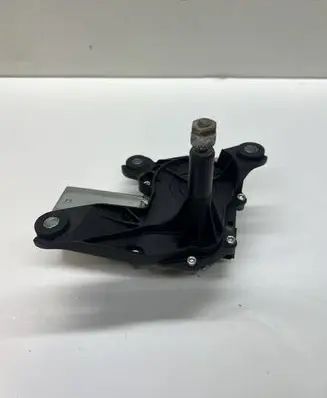 Opel Meriva A Rear window wiper motor 53011112 09132802 00249068