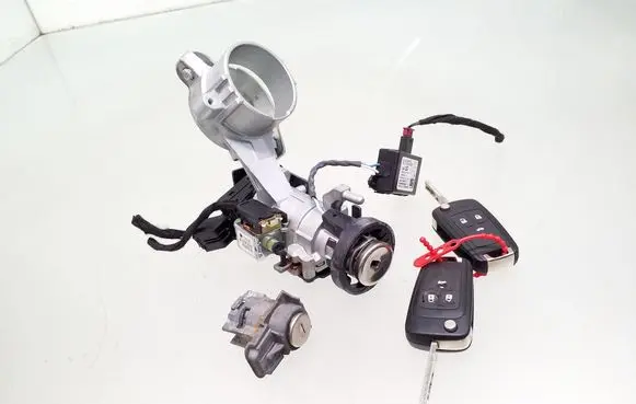 Ignition lock