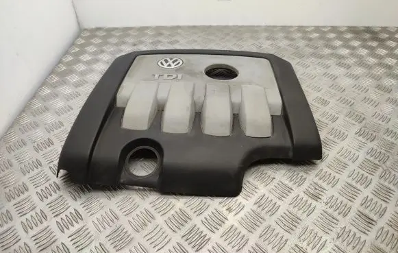 Volkswagen PASSAT B6 Engine cover (trim) 03G103925BP 03G103925BT 03G103925BF