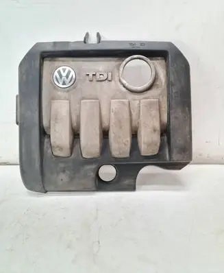 Volkswagen Touran I Engine cover (trim) 03G103925AJ 03G103925AN