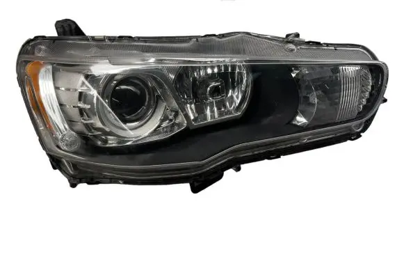 Mitsubishi Lancer X Headlight/headlamp 8301c348