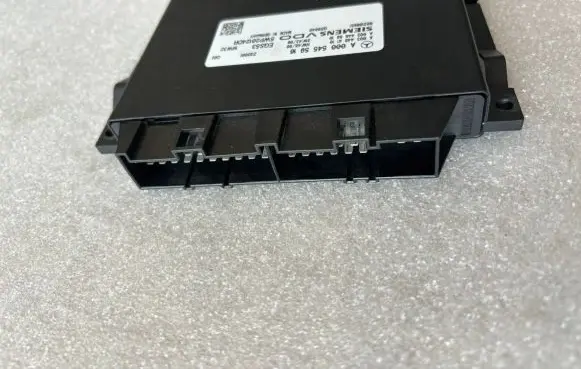Gearbox control unit/module