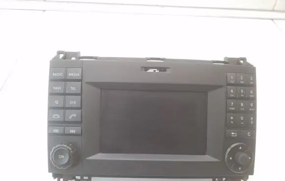 Mercedes-Benz V Class W447 Radio/CD/DVD/GPS head unit A4479002405