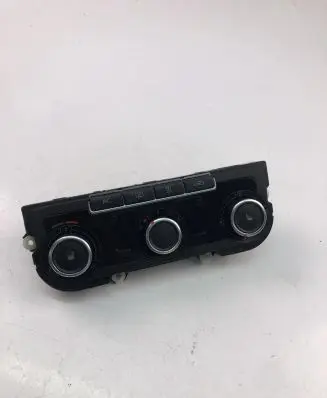 Volkswagen PASSAT CC Climate control unit 7N0907426AQ