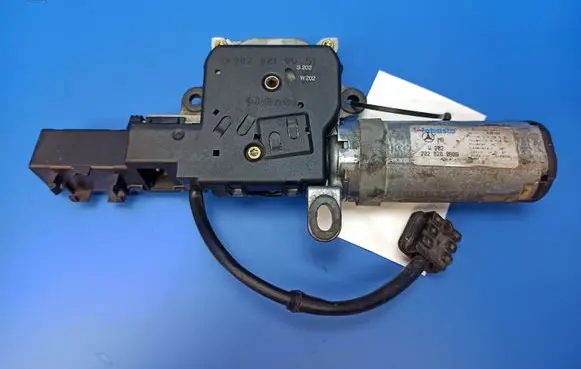 Sunroof motor/actuator