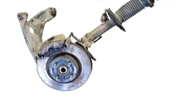 Toyota Yaris Front suspension assembly kit set 