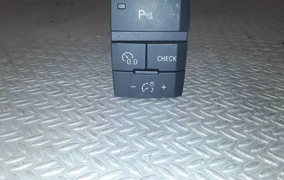 Audi Q7 4L Panel lighting control switch 4L1927123A